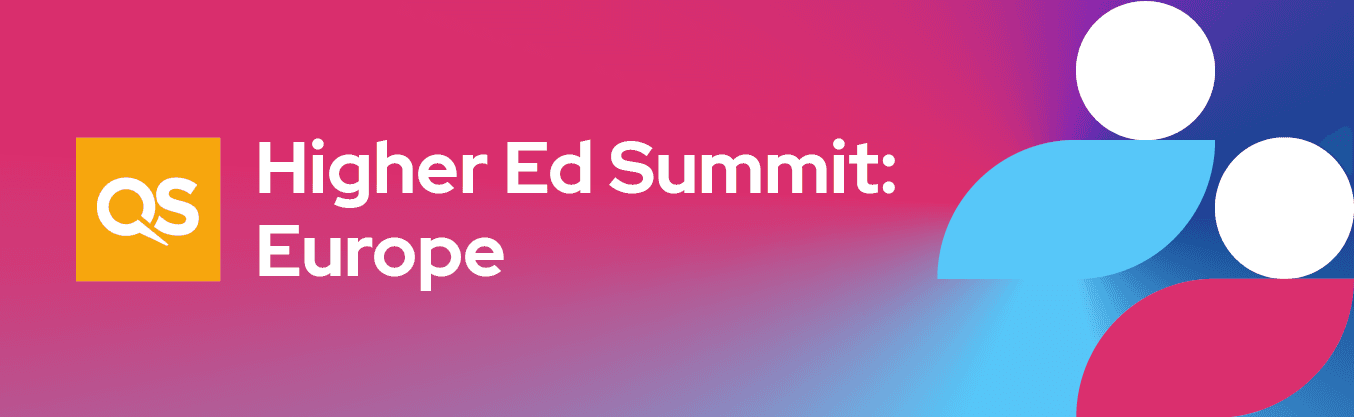 QS Higher Ed Summit: Europe